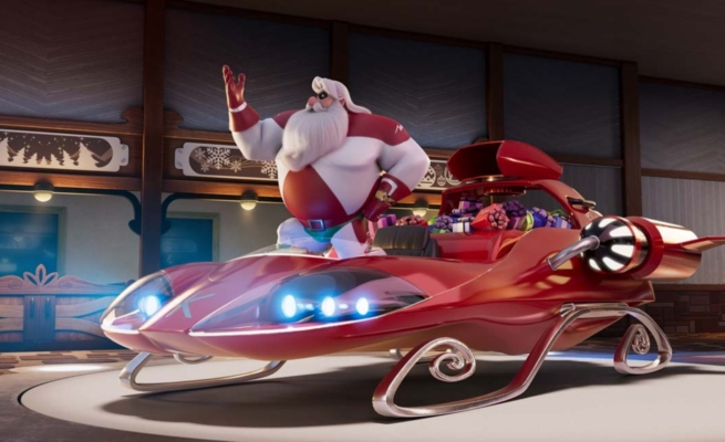 Super Santa